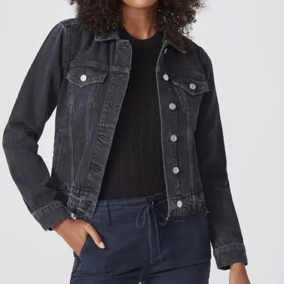 Paige Denim Jacket - Picture 5 of 5